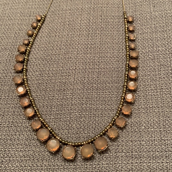 The Limited Gems with Gold Tone Necklace - Picture 7 of 12